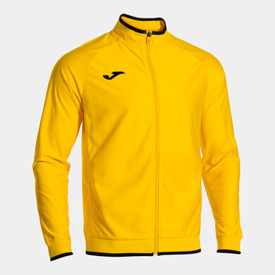 Veste homme Combi Premium jaune noir