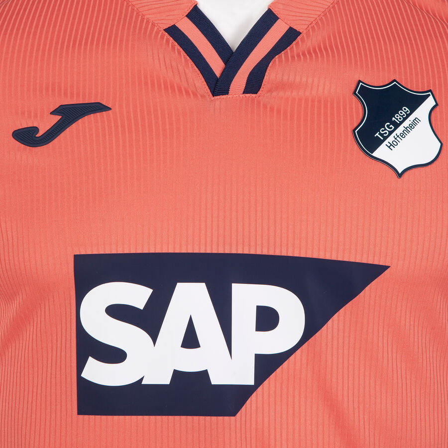 CAMISETA MANGA CORTA 3ª HOFFENHEIM