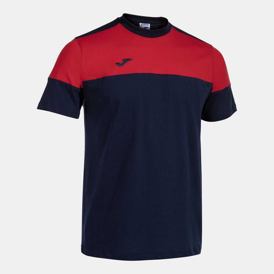 CAMISETA MANGA CORTA CREW V