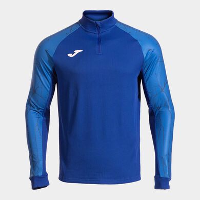 Sudadera hombre Elite IX royal