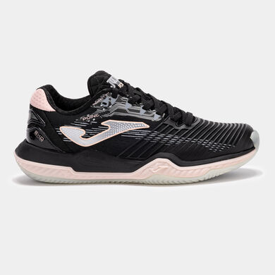 Pantofi sport Point Lady 25 teren tare damă negru