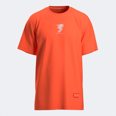 Maillot manches courtes homme Step corail