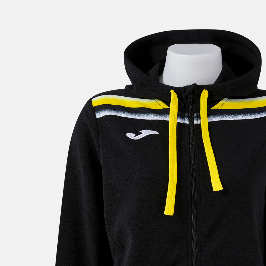 CHAQUETA CON CAPUCHA TOLEDO II