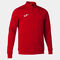 Sudadera hombre Grafity III rojo