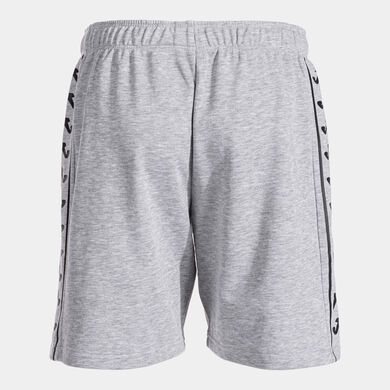 Bermuda mujer Heroic gris negro