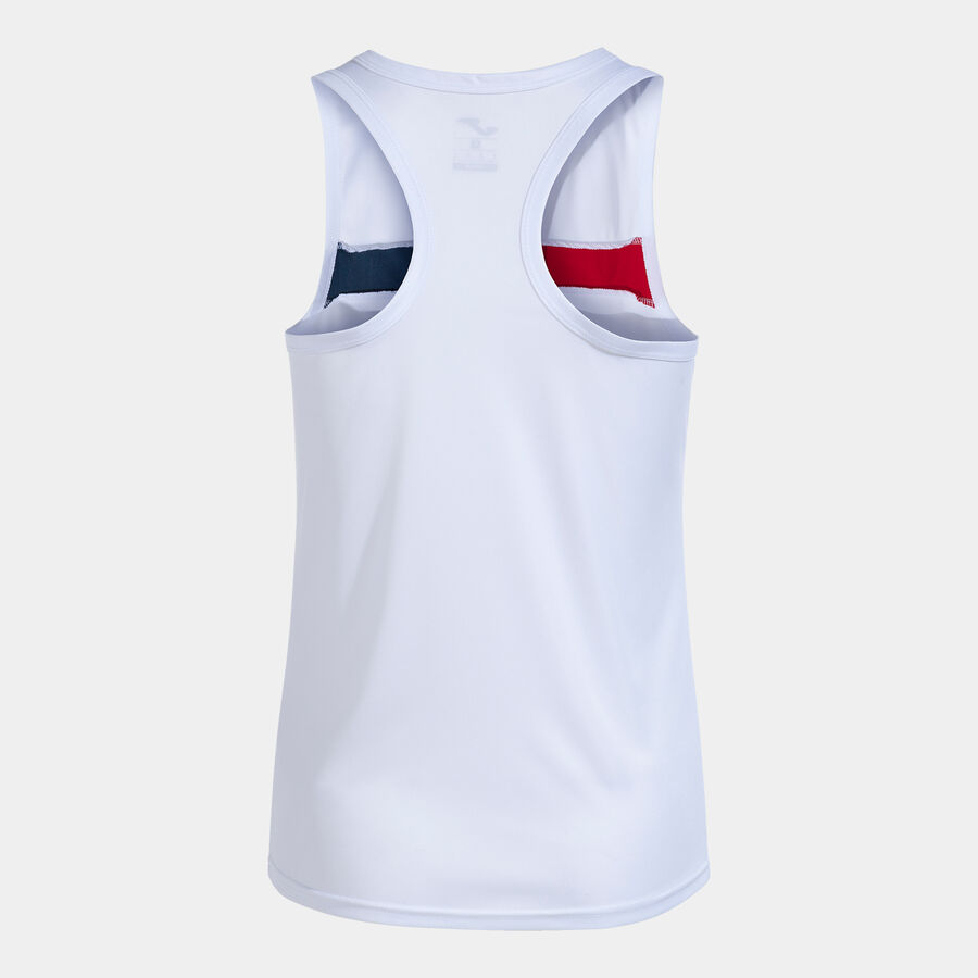 CAMISETA SIN MANGAS COURT