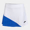 Falda mujer Montreal blanco royal