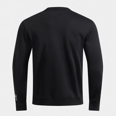 Sweatshirt man Urban Street black