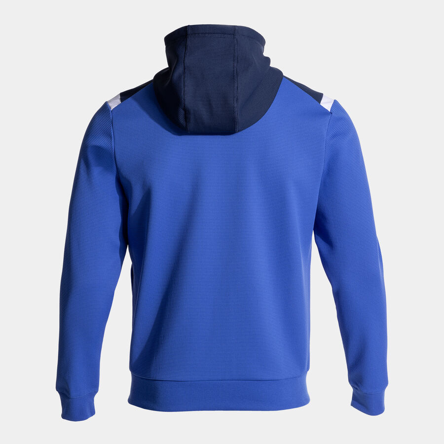 CHAQUETA CON CAPUCHA TOLEDO