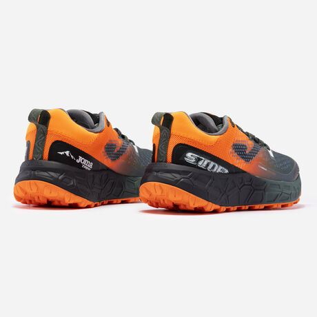 Zapatillas Joma Smash 23 Naranja - Hombre