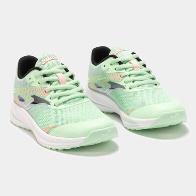Running shoes JR30 Jr 25 junior turquoise
