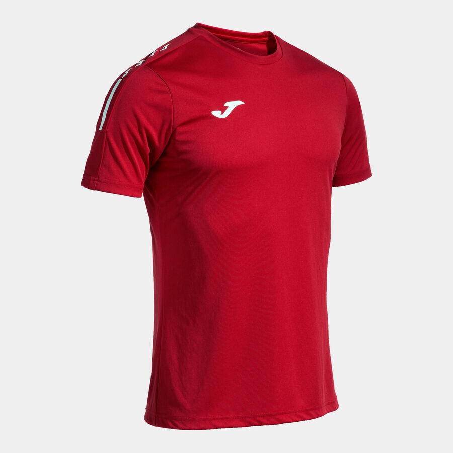 CAMISETA MANGA CORTA OLIMPIADA