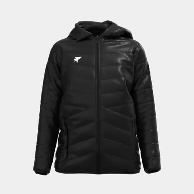 Anorak mujer Explorer negro