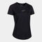Koszulka z kr&oacute;tkim rękawem kobiety R-City Hydrogen czarny