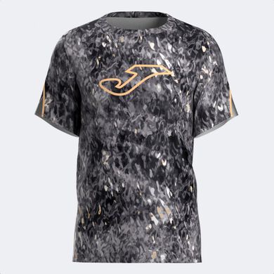 Kurzarmshirt mann R-City Hidrogen schwarz