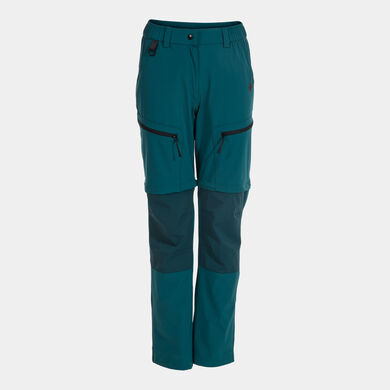 Lange hose frau Explorer V blau