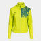 Windbreaker woman R-Trail Nature lime