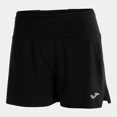 Short mujer R-Nature negro