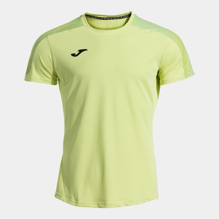 CAMISETA MANGA CORTA CHALLENGE