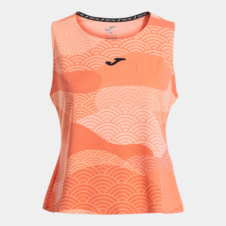 CAMISETA SIN MANGAS CHALLENGE
