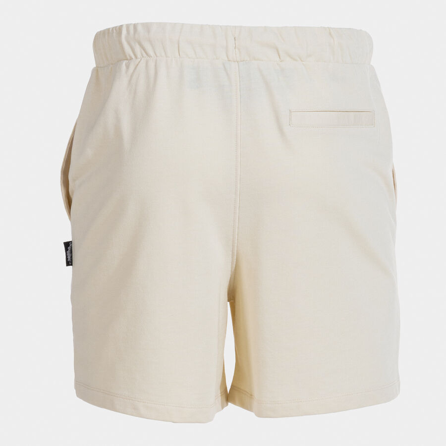 BERMUDA MAN MIMETIC OVERSIZE