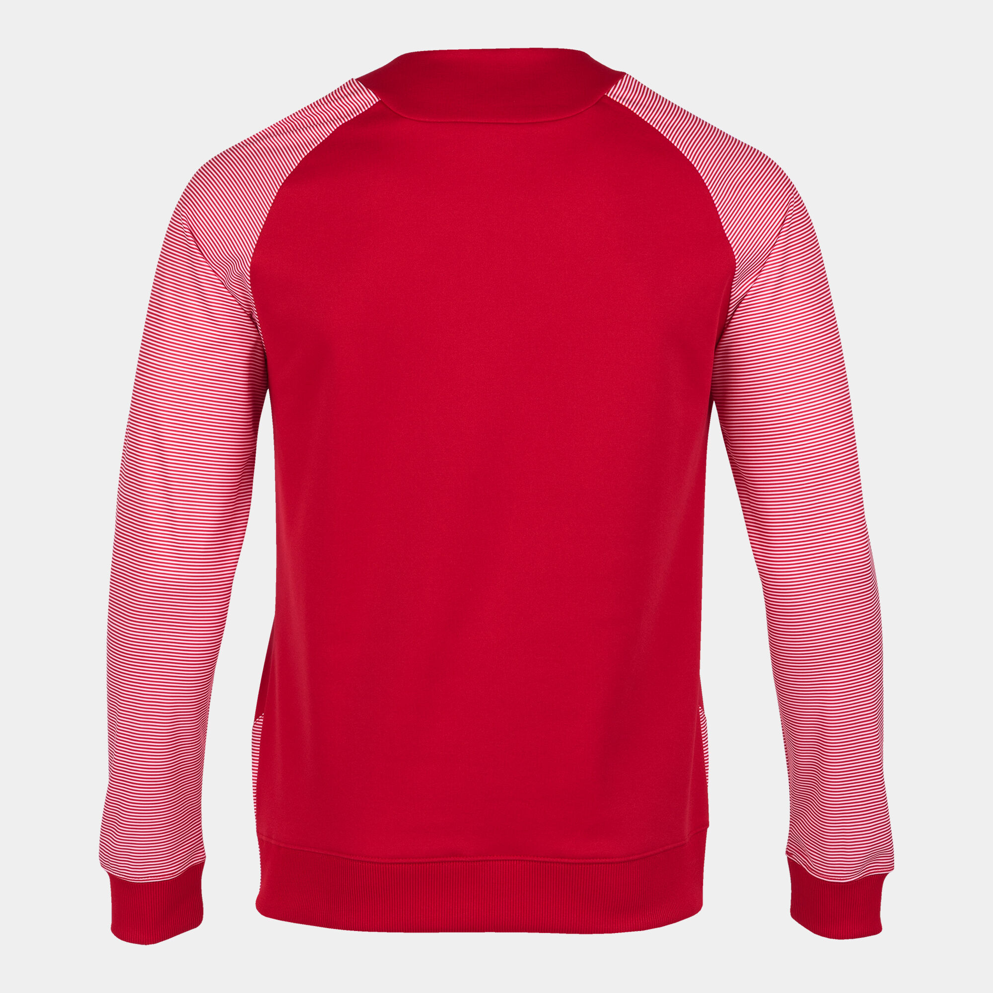 Sweat-shirt homme Essential II rouge blanc