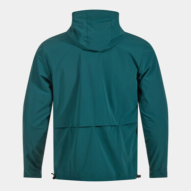 Veste l&eacute;g&egrave;re homme Explorer turquoise