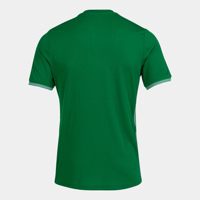 Camiseta manga corta hombre Campus III verde