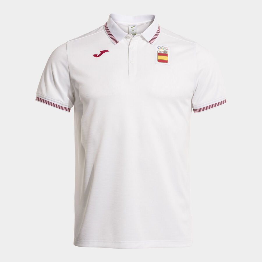 POLO MANGA CORTA  PASEO F COMITE OLIMPICO ESPAÑOL