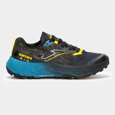 Scarpe trail Sima 25 uomo nero blu