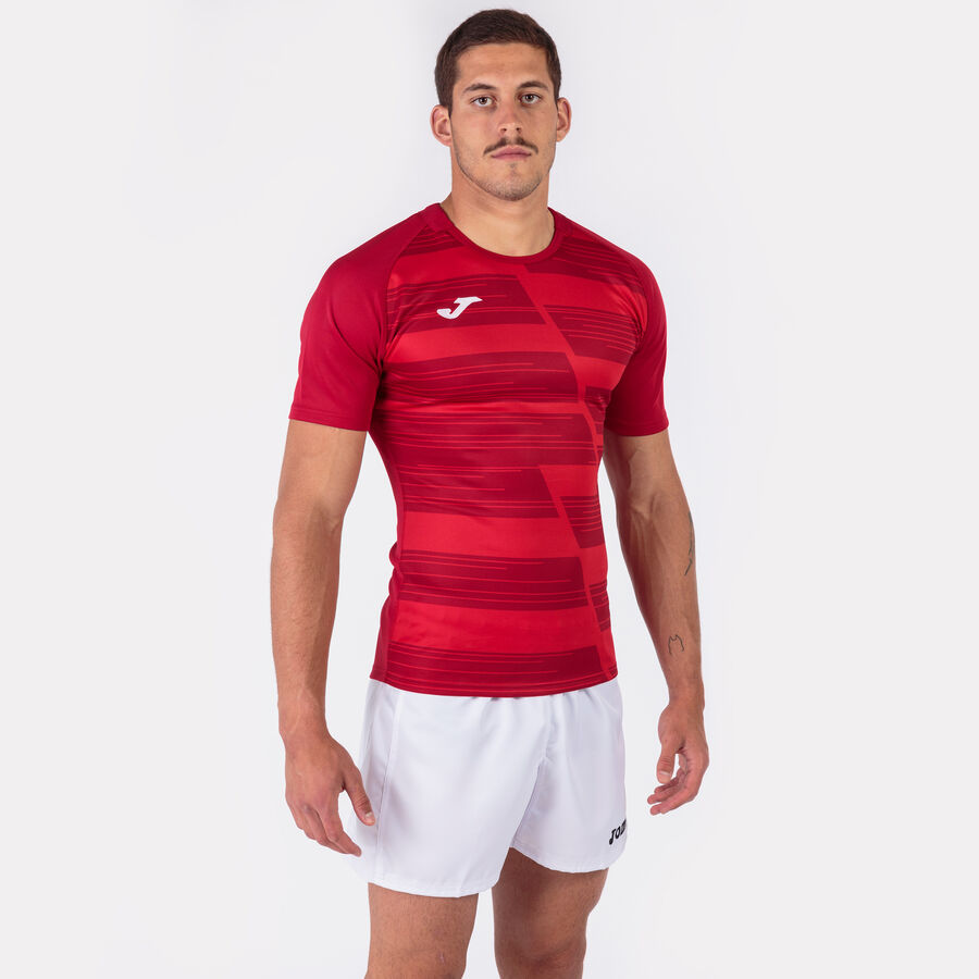 CAMISETA MANGA CORTA HAKA