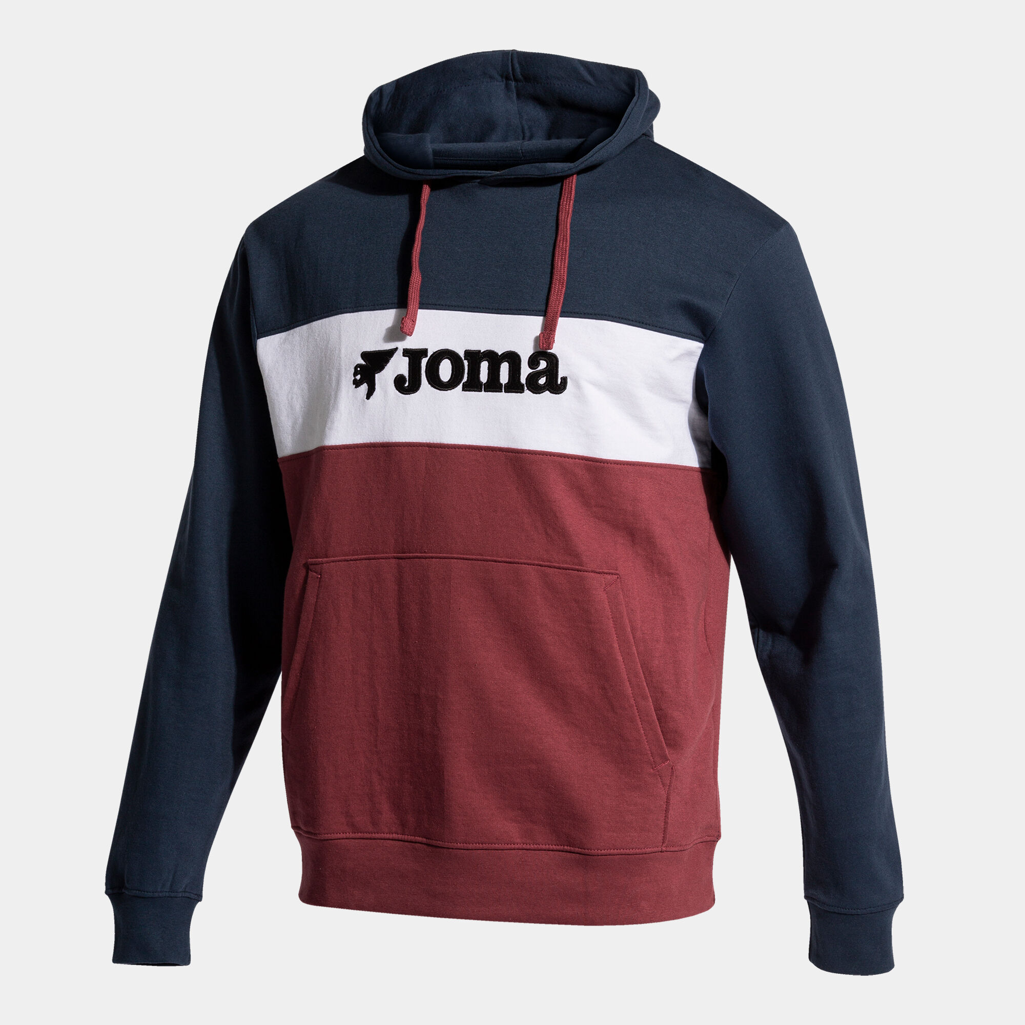 Felpa joma con cappuccio sales