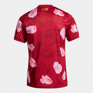 Camiseta manga corta 1ª equipación Elpozo Murcia Fs 24/25
