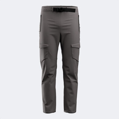 Calça comprida homem Explorer cinzento