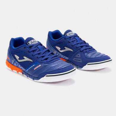 Futsal shoes Mundial 25 indoor navy blue