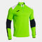 Sudadera hombre Danubio verde marino