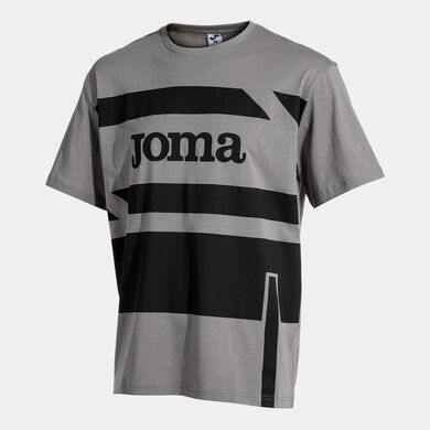 Shirt short sleeve unisex U-Tribe gray