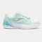 Zapatillas Open Lady 25 mujer turquesa