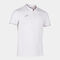 Polo manga corta hombre Confort II blanco