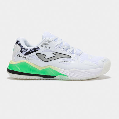 Zapatillas Spin Men 25 hombre blanco