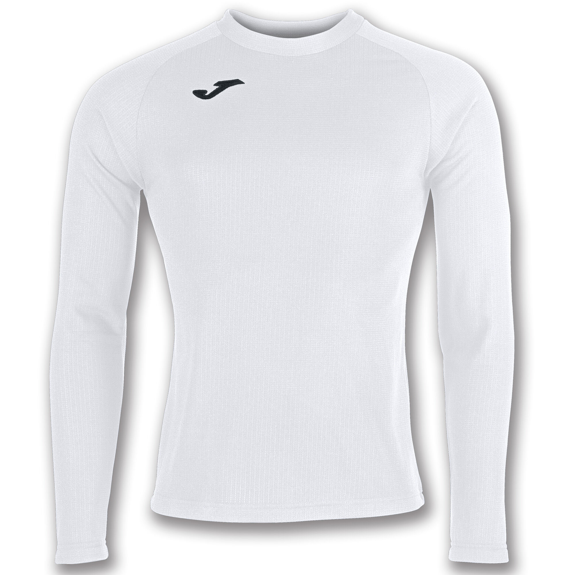 MAILLOT MANCHES LONGUES HOMME BRAMA BLANC