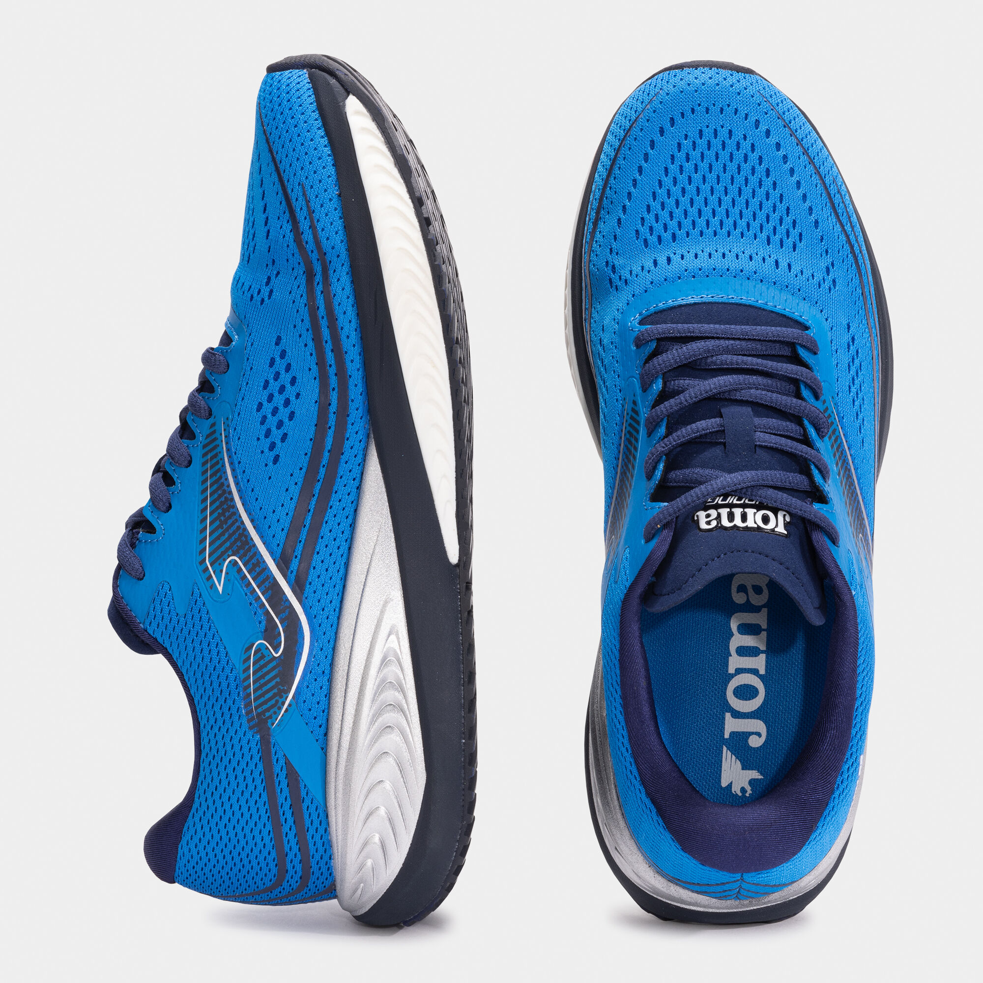 Running shoes Titanium 25 man blue | JOMA®