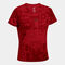 Shirt short sleeve woman Challenge red