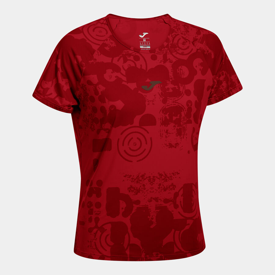 CAMISETA MANGA CORTA CHALLENGE