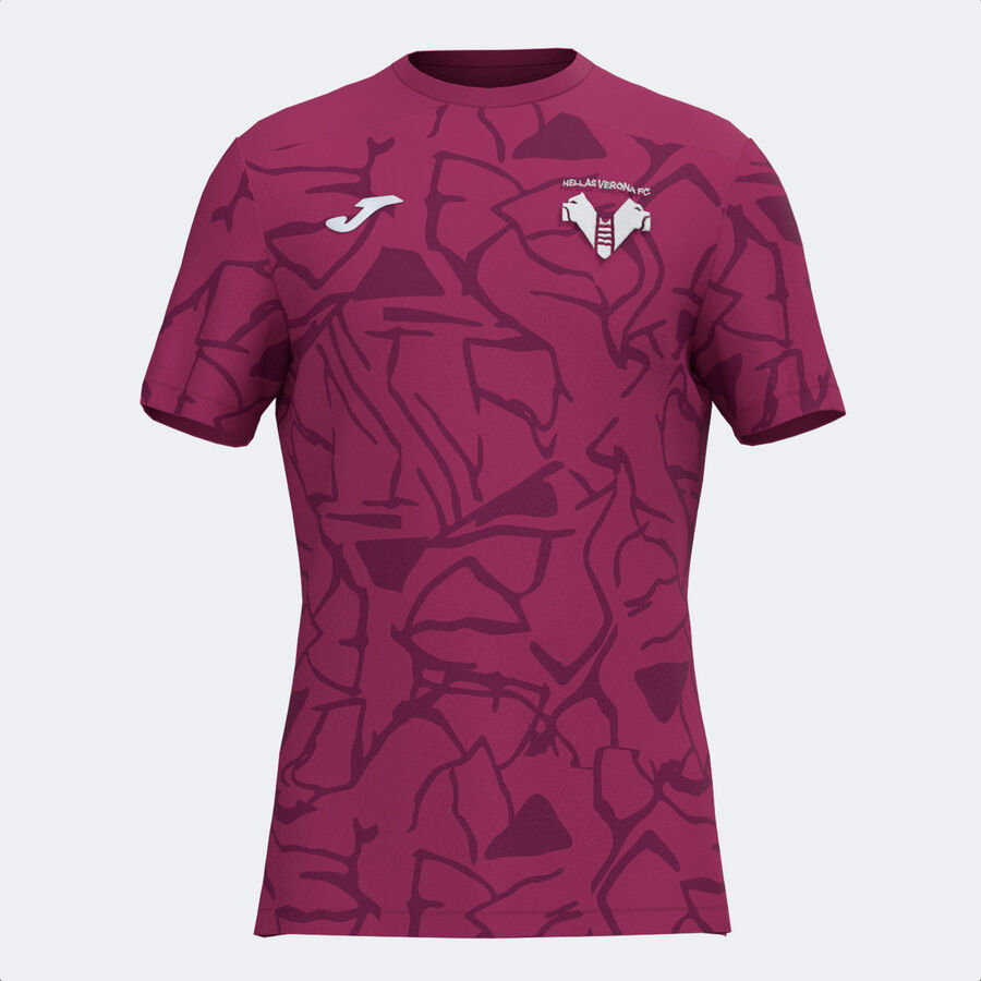 CAMISETA MANGA CORTA  COMP. OFI. D HELLAS VERONA FC