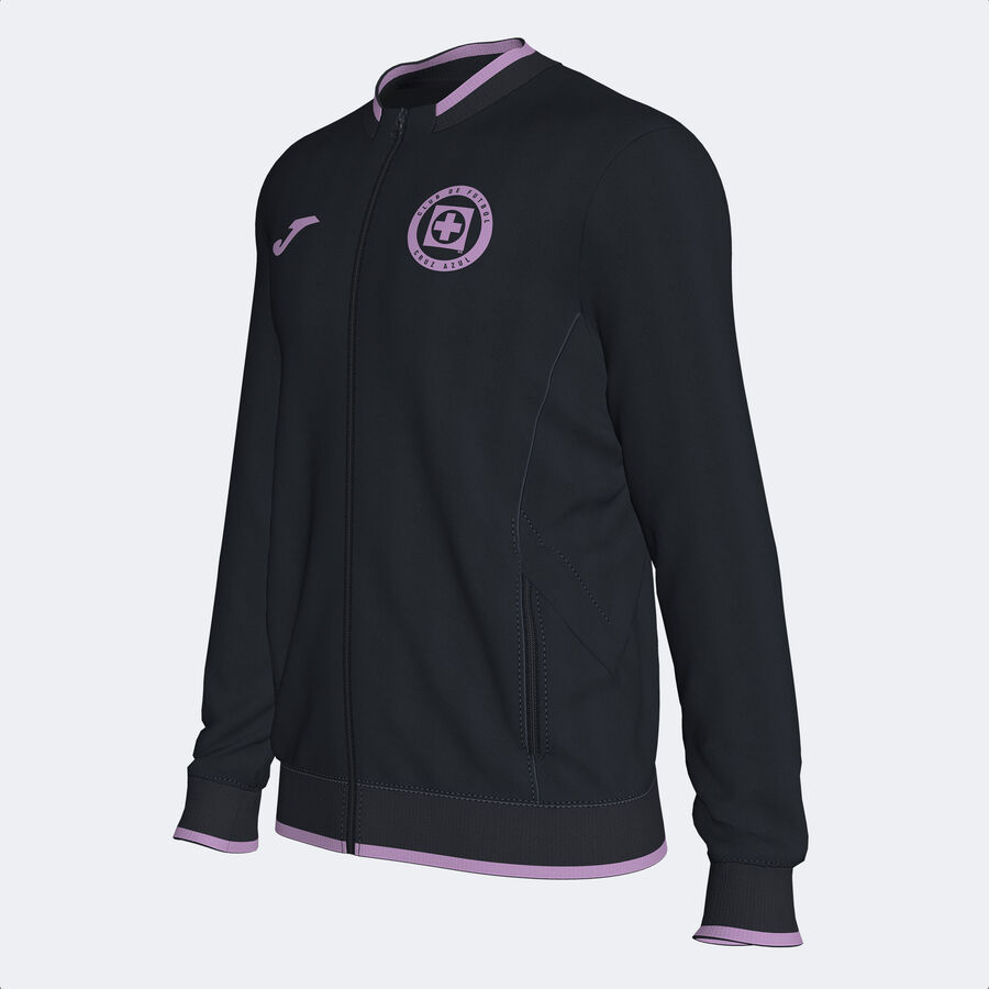 CHAQUETA CRUZ AZUL