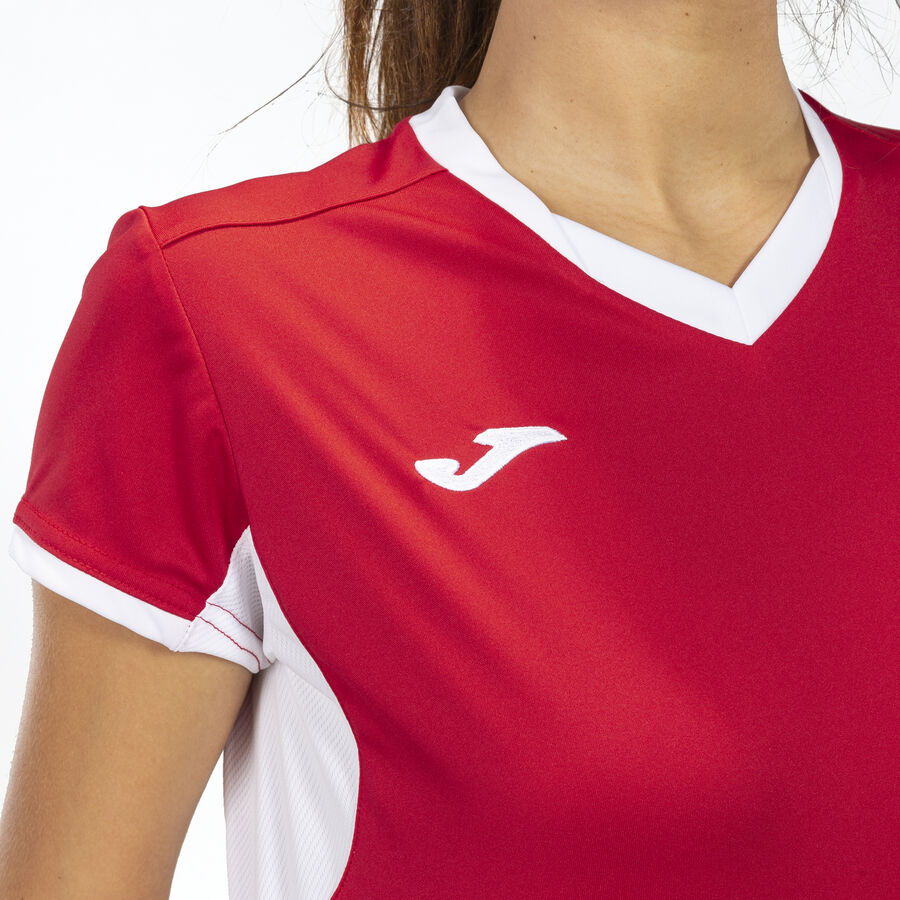 CAMISETA CHAMPIONSHIP IV LIMA- M/C MUJER