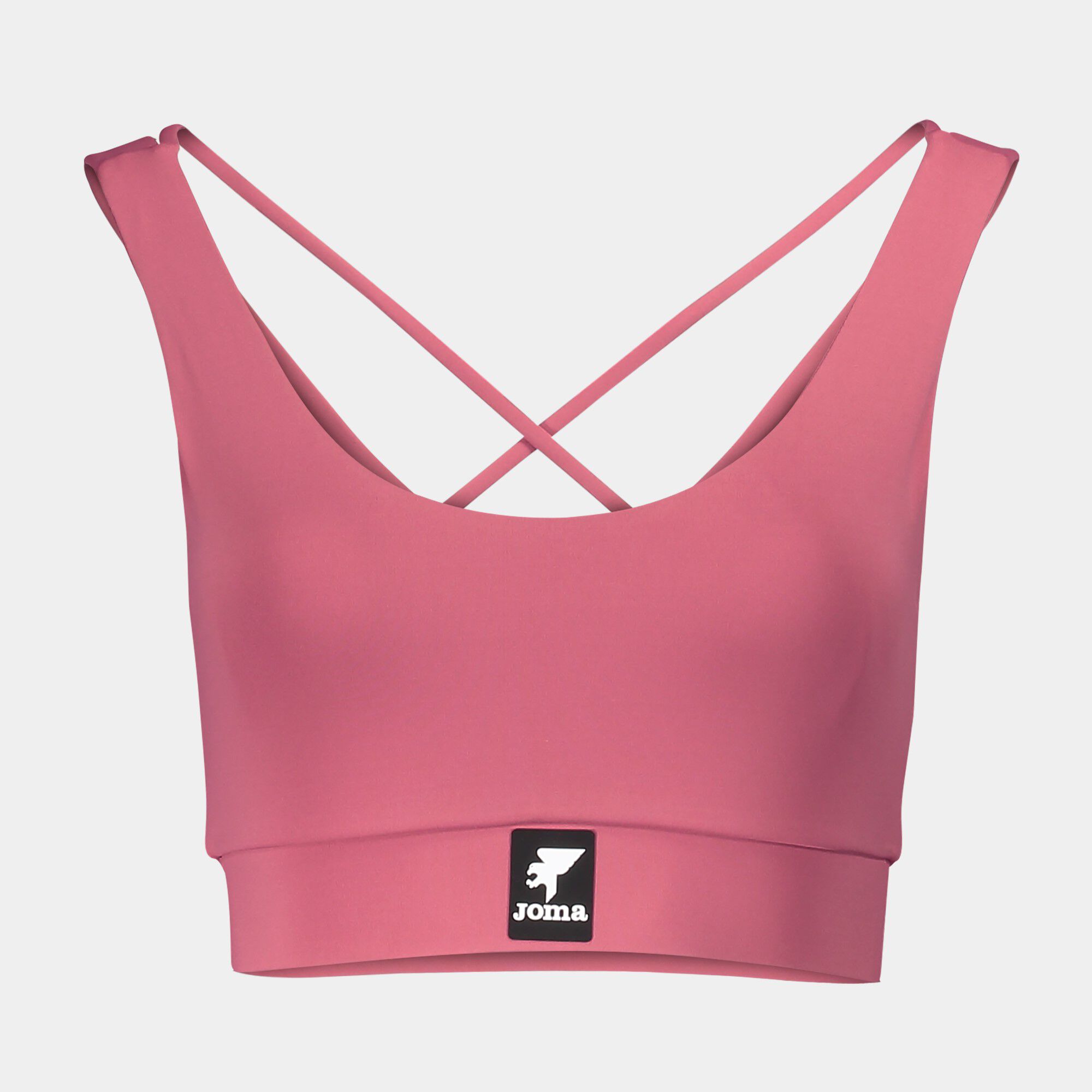 Sports bra woman Daphne pink