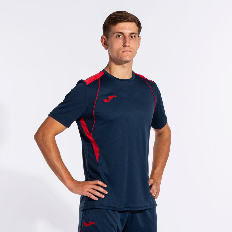 CAMISETA MANGA CORTA CHAMPIONSHIP VII
