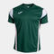 Shirt short sleeve man Montreal green pink